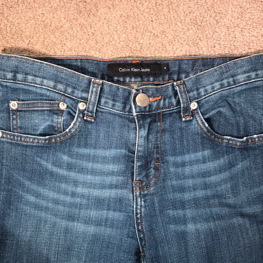 Size 4 Calvin Klein Jeans